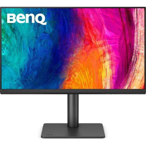 Moniteur BenQ PD2706QN 27" LED IPS QHD 100Hz - USB-C - Haut-parleurs - Ajustable - Pantone Validé