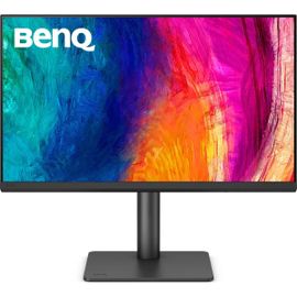 Moniteur BenQ PD2706QN 27" LED IPS QHD 100Hz - USB-C - Haut-parleurs - Ajustable - Pantone Validé