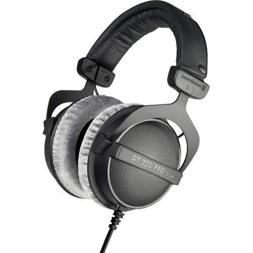 beyerdynamic DT 770 Pro - Écouteurs - circum-aural - filaire - jack 3,5mm