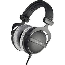 beyerdynamic DT 770 Pro - Écouteurs - circum-aural - filaire - jack 3,5mm