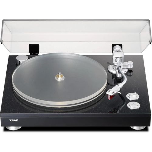 PLATINE VINYLE TEAC TN 5BB M B NOIR
