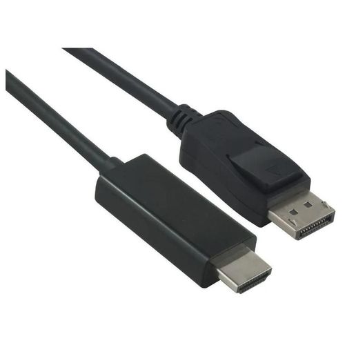 Lineaire - Câble adaptateur - DisplayPort mâle pour HDMI mâle - 1.8 m - blindé