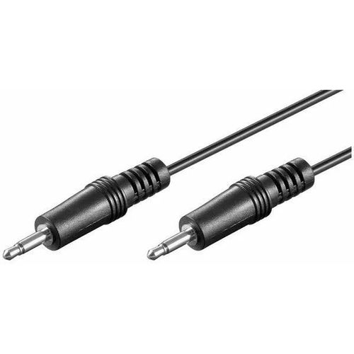 Câble audio mono Jack 3,5mm mâle/mâle, 1.2m cd50460