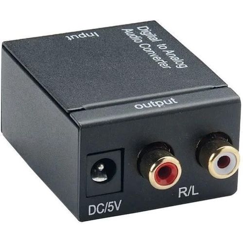 Convertisseur Audio Numerique Vers Analogique