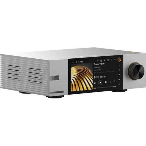 LECTEUR RÉSEAU HI FI EVERSOLO DMP A6 MASTER EDITION GEN2