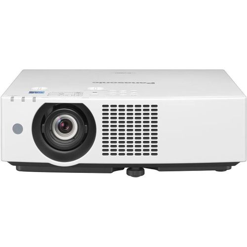 PANASONIC PT-VMZ51S Projecteur LCD Laser WUXGA (1920x1200), 16:10, 5200 lm, 3000000:1 - Blanc