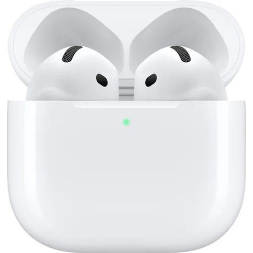 Apple AirPods 4 (2024) - Écouteurs sans fil - Blanc