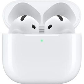 Apple AirPods 4 (2024) - Écouteurs sans fil - Blanc