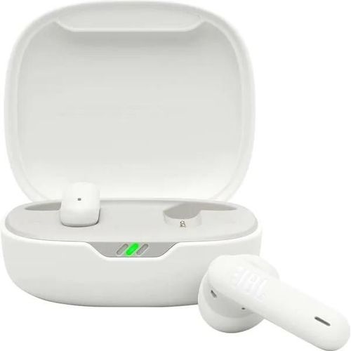 JBL Wave Flex 2 - Écouteurs sans fil avec micro - intra-auriculaire - Bluetooth - blanc