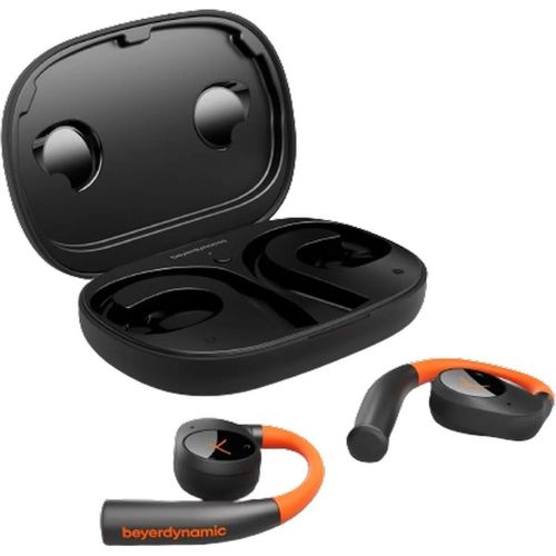 BeyerDynamic Verio 200, True Wireless Sport, Noir / Orange