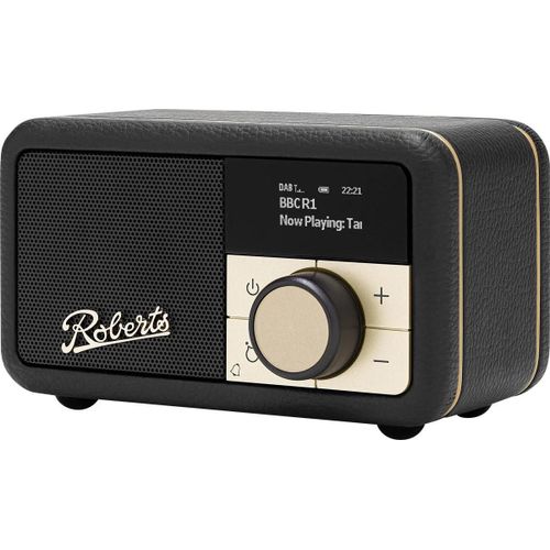 Dab Fm Bluetooth Revival Petite 2 Noir