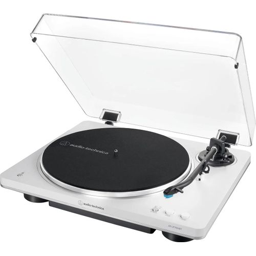 Audiot At-lp70xbtws Plattenspieler Wh