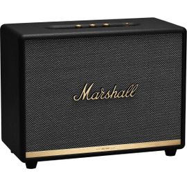 MARSHALL WOBURN II - ENCEINTE BLUETOOTH 5.0 - 110W - TWEETERS 2X25MM, 2 CAISSONS DE BASSE 133MM - NOIR