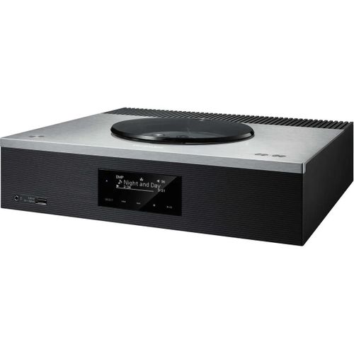 Lecteur CD et réseau Technics SA-C600 Argent
