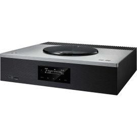 Lecteur CD et réseau Technics SA-C600 Argent