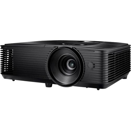 Optoma HD146X - Projecteur DLP - portable - 3D - 3600 ANSI lumens - Full HD (1920 x 1080) - 16:9 - 1080p