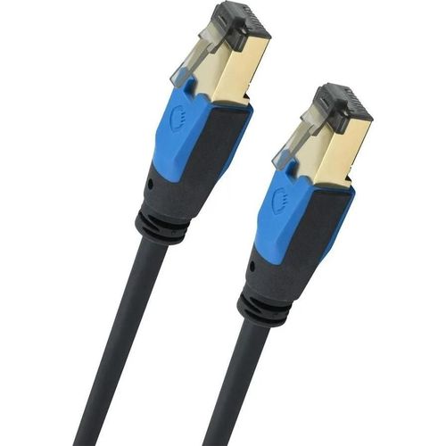 Câble Ethernet Oehlbach Giga Stream (1 m)