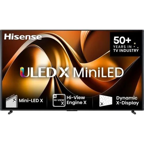 TV QLED MiniLED Hisense 110UXNQ