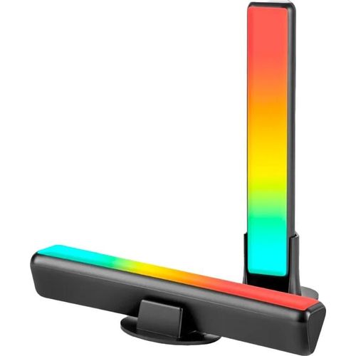 Led - Rgbicww Wifi + Bluetooth Flow Plus Light Bars
