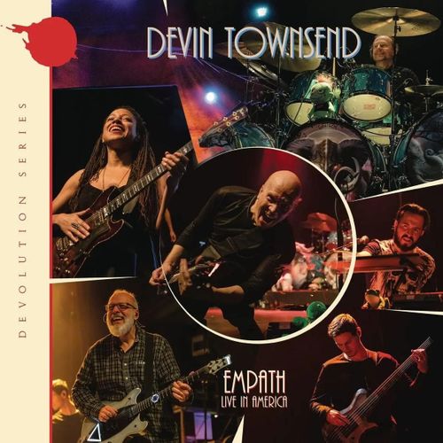 Devolution Series #3 - Empath Live In America - Vinyle 33 Tours