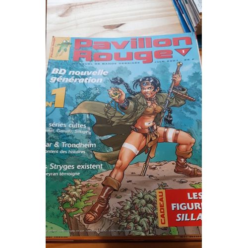 Pavillon Rouge Revue