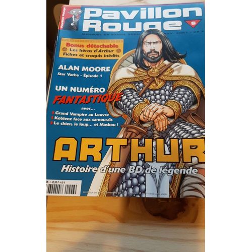 Pavillon Rouge Revue