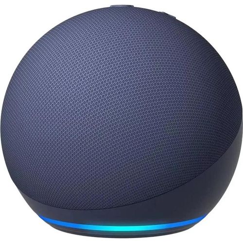 Assistant vocal AMAZON Echo Dot 5 Bleu Marine