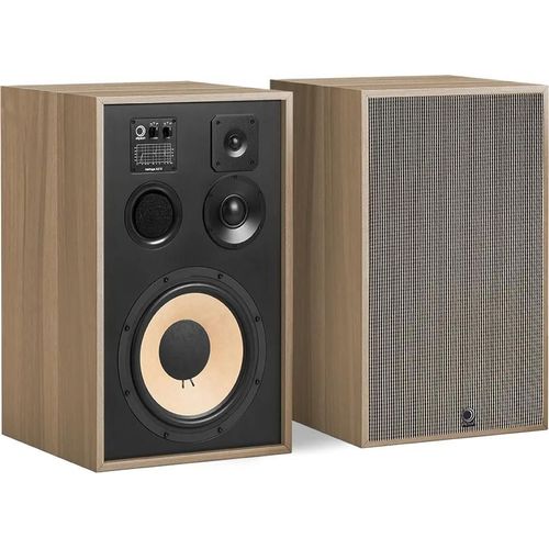 Enceinte colonne Elipson Heritage XLS15 Chêne Clair vendue a l'unité