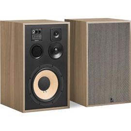 Enceinte colonne Elipson Heritage XLS15 Chêne Clair vendue a l'unité