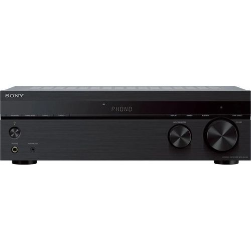 Amplificateur HiFi Sony STR-DH190 Noir