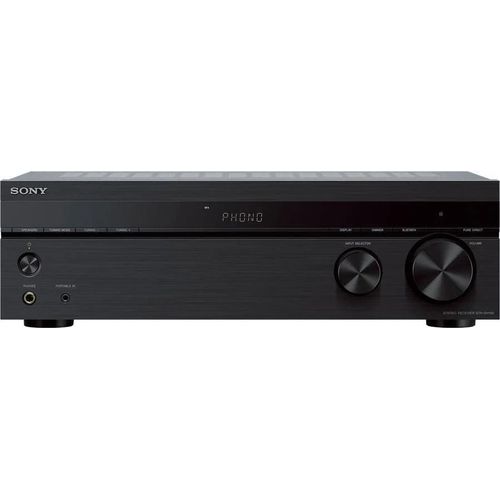 Amplificateur HiFi Sony STR-DH190 Noir
