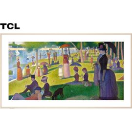 TV QLED TCL NXTFRAME 55A300W 55" 2024