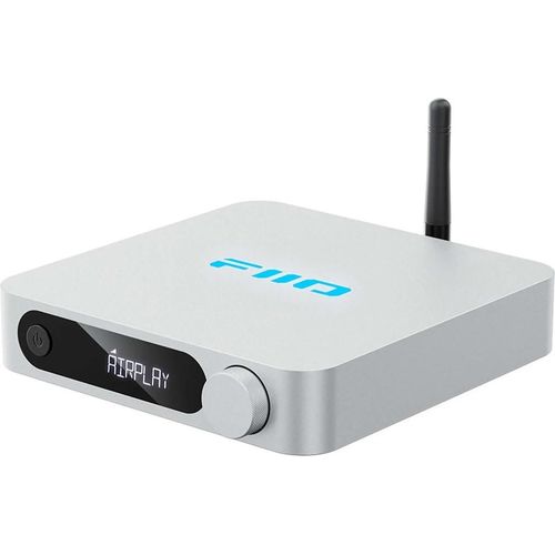 Lecteur réseau audio FiiO SR11 Silver