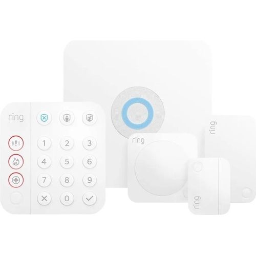 Ring Alarm 5 Piece Kit 2nd Gen - HB