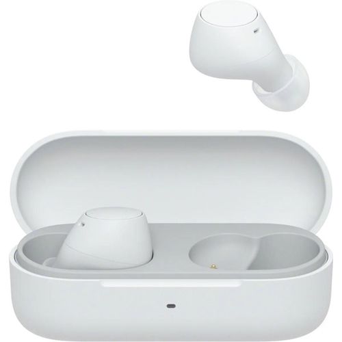 Sony WF-C510 - Écouteurs sans fil avec micro - intra-auriculaire - blanc