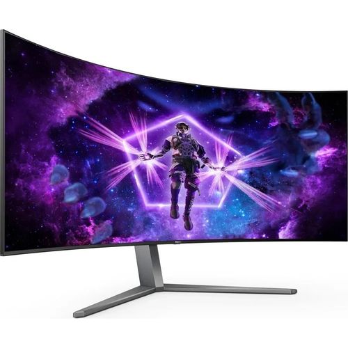 AOC AG456UCZD Ecran 44.5" OLED incurvé OLED 3440x1440 pixel 21:9 HDR