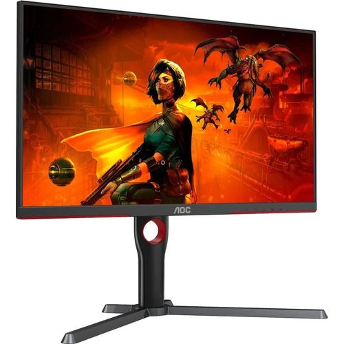 AOC U27G3X/BK 27" Ecran Gaming IPS, 3840x2160 160Hz, 1ms, 1x Displayport, 2x HDMI