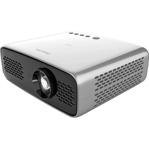 Philips NeoPix Ultra 2TV+ NPX644 - Projecteur LCD - portable - 450 lumens - Full HD (1920 x 1080) - 16:9 - 1080p - sans fil 802.11ac