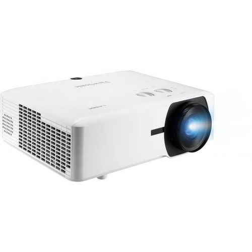 ViewSonic LS920WU - Projecteur DLP - laser/phosphore - 6000 ANSI lumens - WUXGA (1920 x 1200) - 16:10 - 4K - objectif zoom