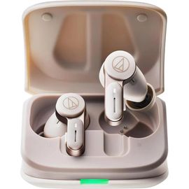 Ecouteurs sans fil Audio-Technica ATH-TWX7WH Bluetooth avec réduction active du bruit Blanc