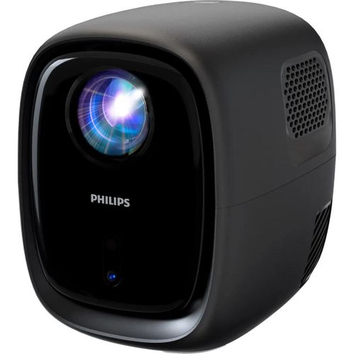 Philips NeoPix 130C - Projecteur LCD - portable - 120 lumens - 1280 x 720 - 16:9 - 720p - Wi-Fi / Bluetooth