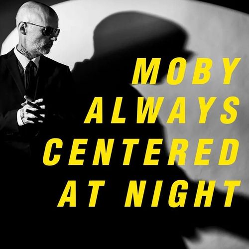 Always Centered At Night - Vinyle 33 Tours