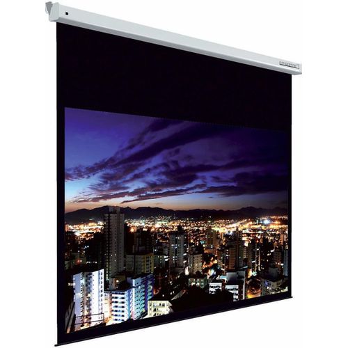 Ecran de projection Lumene EMBASSY HD 240 C ELECTRIC SCREEN