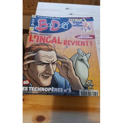Bodoï