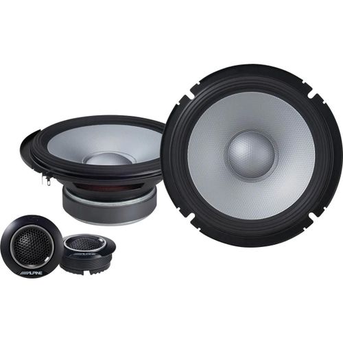 Haut-parleur voiture Alpine S2-S65C