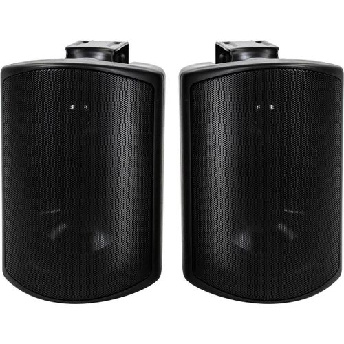 Elipson Enceinte Nomade Rain 4 Noir Paire d Enceintes Extérieures