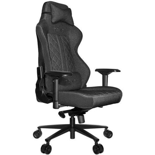 Fauteuil Gamer Rekt Ultim8 Plus Graphite Black