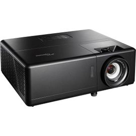 Optoma UHZ55 - Projecteur DLP - laser - 3D - 3000 lumens - 3820 x 2160 - 16:9 - 4K - objectif zoom - noir
