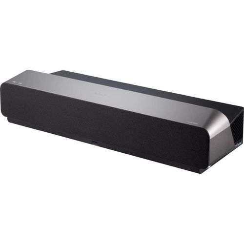 ViewSonic X1000-4K - Vidéoprojecteur LED DLP 3D Ready - 4K HDR - 2400 lumens - Wi-Fi/Ethernet - 3x HDMI - barre de son Harman/Kardon 40W intégrée - Compatible Alexa/Assistant Google