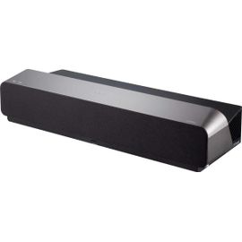 ViewSonic X1000-4K - Vidéoprojecteur LED DLP 3D Ready - 4K HDR - 2400 lumens - Wi-Fi/Ethernet - 3x HDMI - barre de son Harman/Kardon 40W intégrée - Compatible Alexa/Assistant Google